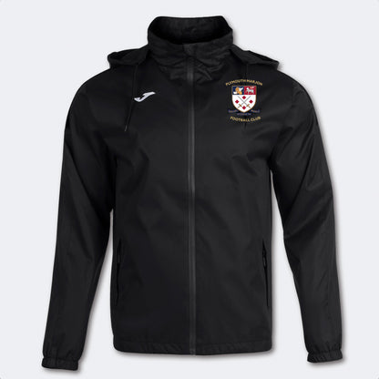 Plymouth Marjon FC Trivor Rainjacket