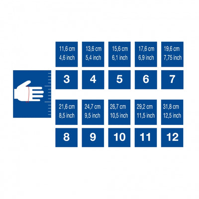 Activate Youth FC Winter II Gloves