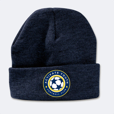 Activate Youth FC Club Embroidered Winter Hat