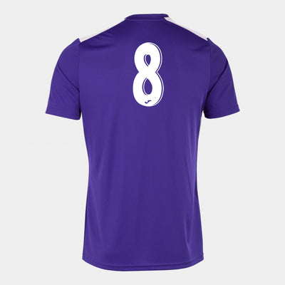 Morley Rangers FC Championship VII Away Shirt