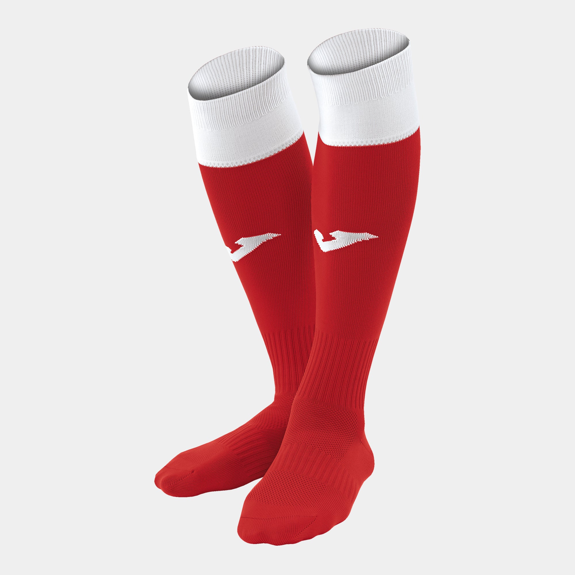Drake FC Team Calcio 24 Red Socks