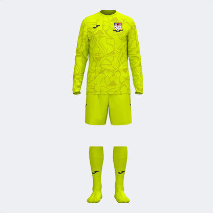 Plymouth Marjon FC Zamora IX Goalkeeper Set