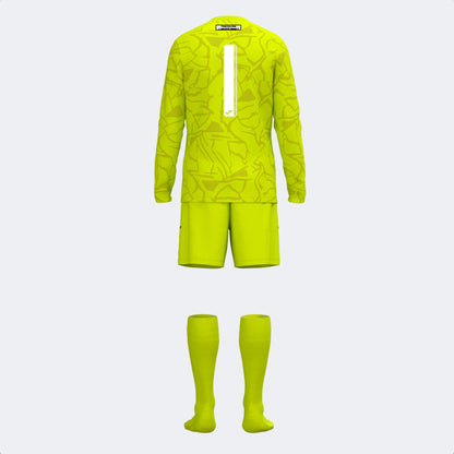 Plymouth Marjon FC Zamora IX Goalkeeper Set