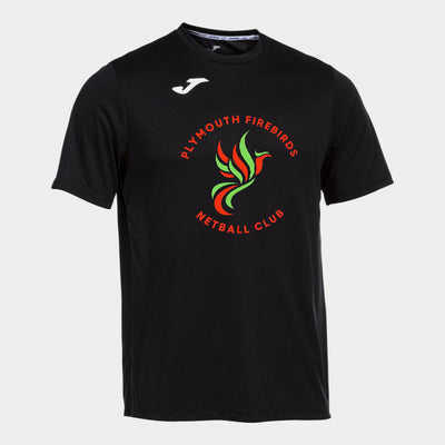 Firebirds Black Combi T-Shirt