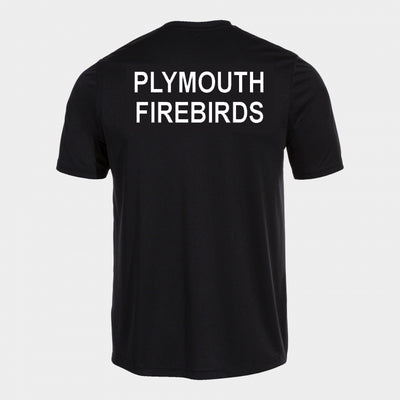 Firebirds Black Combi T-Shirt