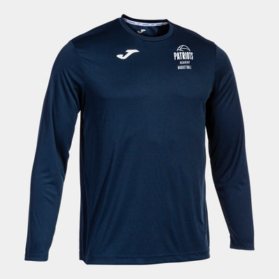 Plymouth Patriots Academy Long Sleeve Combi