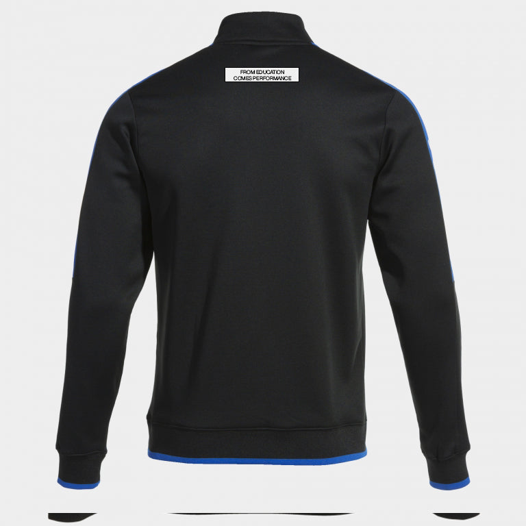 Plymouth Marjon FC Manager's Olimpiada ¼ Zip Top