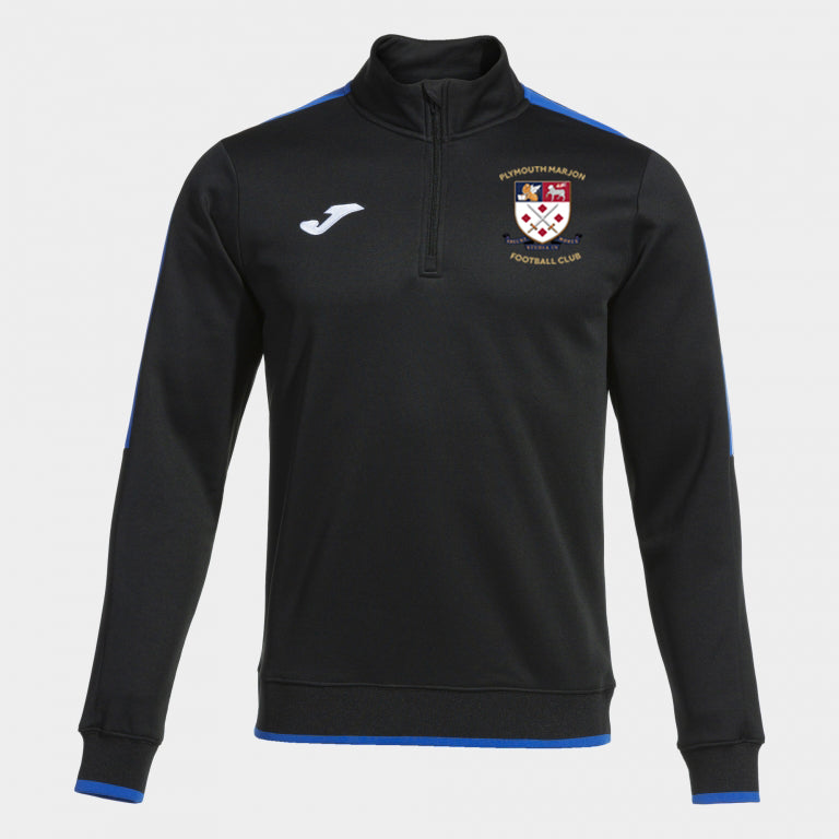 Plymouth Marjon FC Manager's Olimpiada ¼ Zip Top