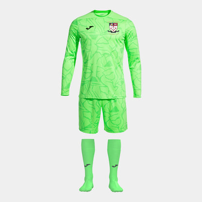 Plymouth Marjon FC Zamora IX Goalkeeper Set