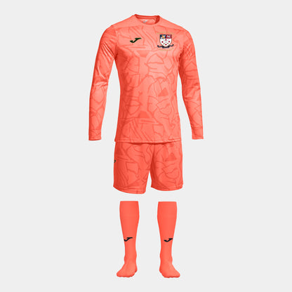 Plymouth Marjon FC Zamora IX Goalkeeper Set