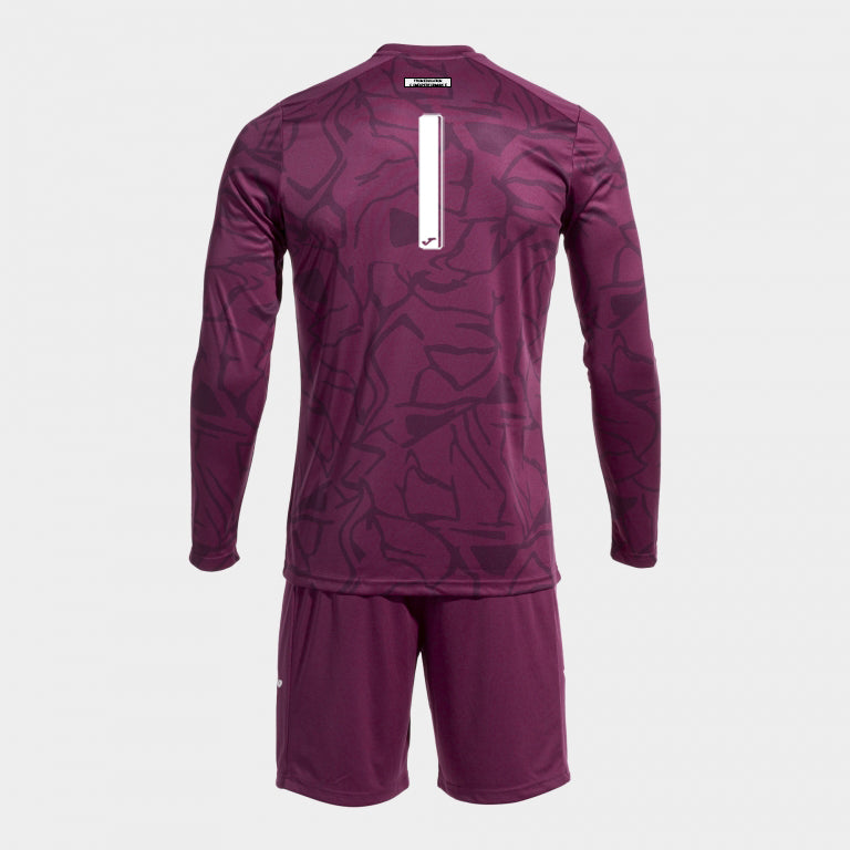 Plymouth Marjon FC Zamora IX Goalkeeper Set