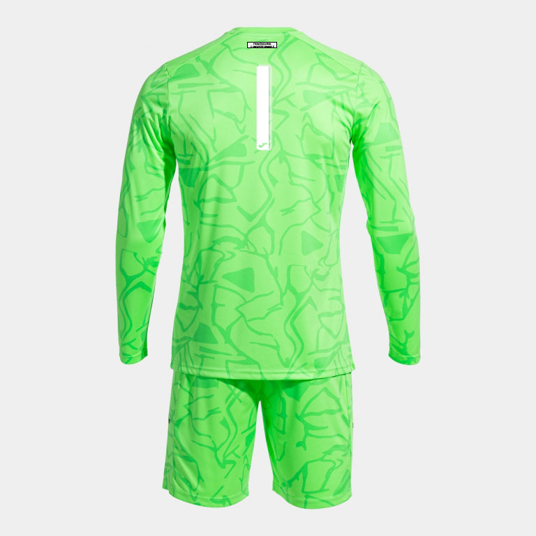 Plymouth Marjon FC Zamora IX Goalkeeper Set