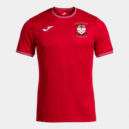 Plymouth Marjon FC Toletum V Shirt