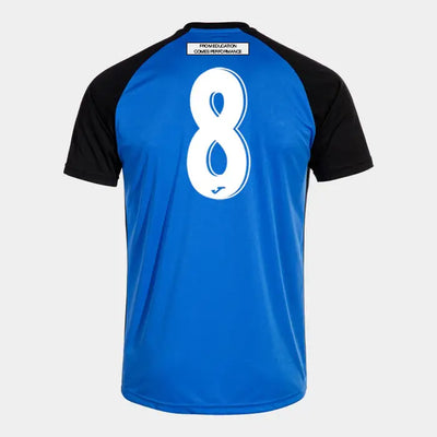 Plymouth Marjon FC Tiger VI Home Shirt