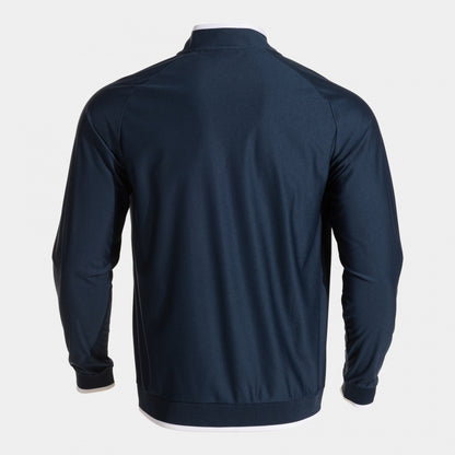Drake FC Coach Combi Premium Full Zip Sweatshirt