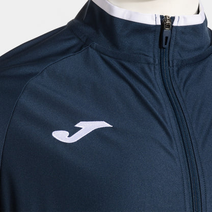 Drake FC Coach Combi Premium Full Zip Sweatshirt