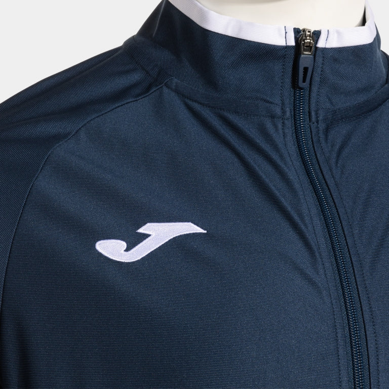 Drake FC Coach Combi Premium Full Zip Sweatshirt