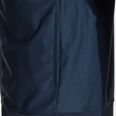 Drake FC Coach Combi Premium Full Zip Sweatshirt