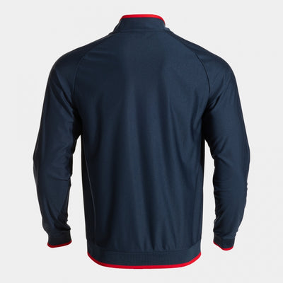 Drake FC Ladies Team Combi Premium Full Zip Sweatshirt