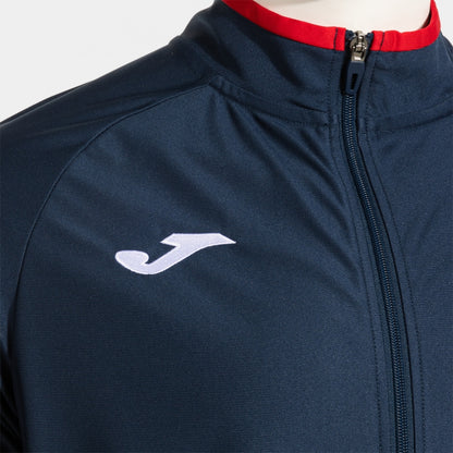 Drake FC Team Combi Premium Full Zip Sweatshirt