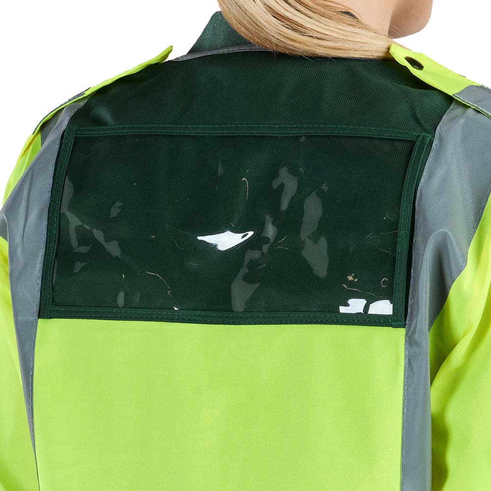 Hi-Vis Long Sleeved Waistcoat