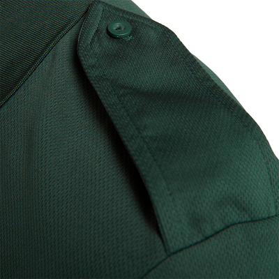 Green Wicking Polo Shirt