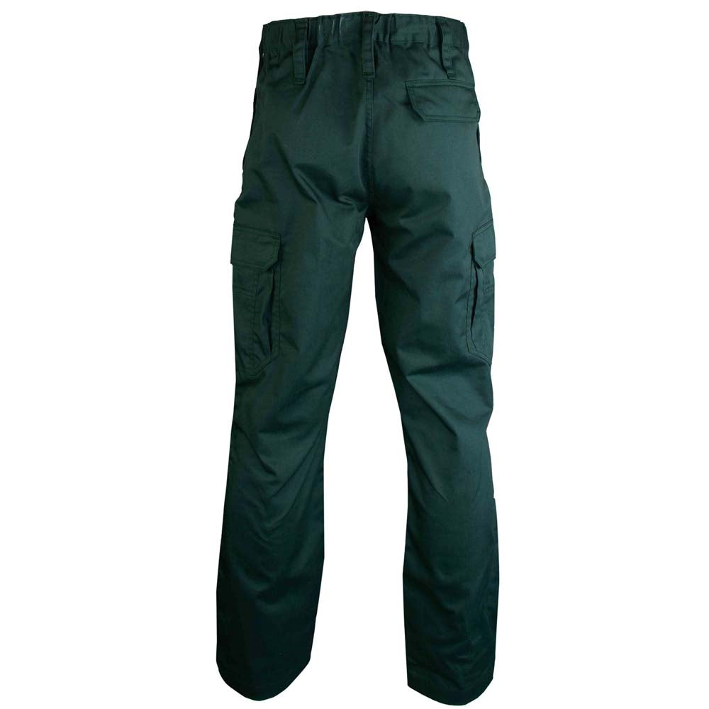 Green Cargo Trousers