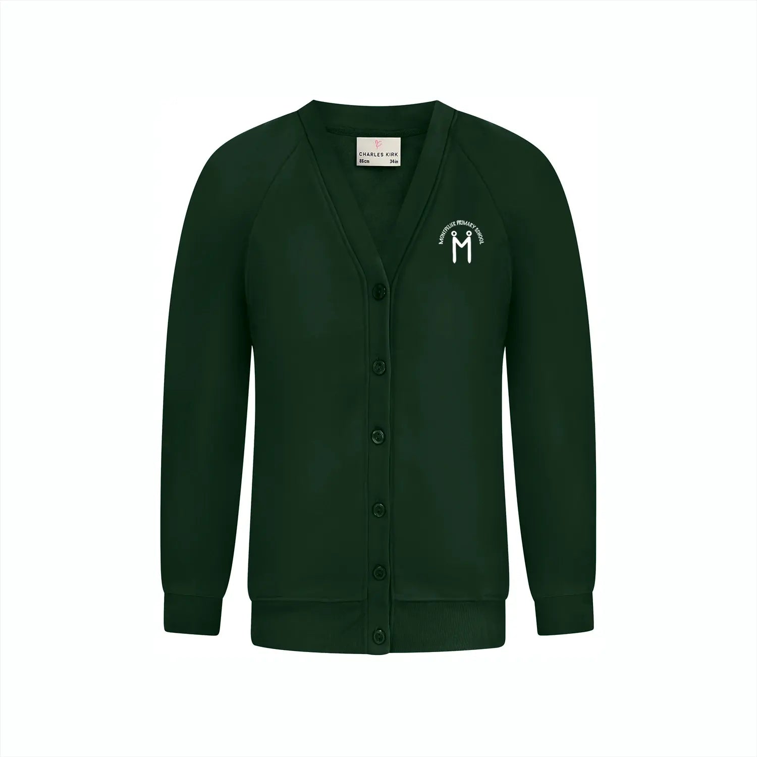 Montpelier Primary Embroidered Cardigan