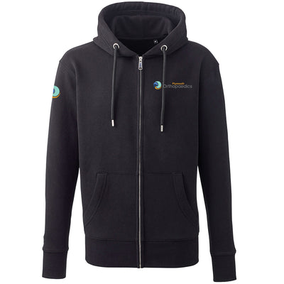 Plymouth Orthopaedics Printed & Embroidered Zoodie