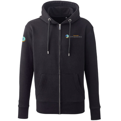 Plymouth Orthopaedics Printed & Embroidered Zoodie