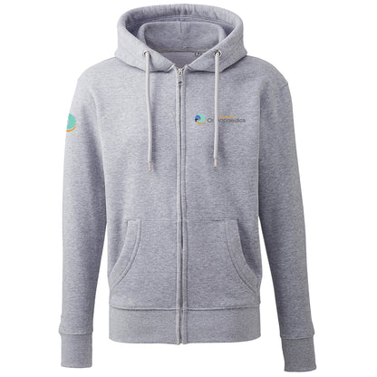 Plymouth Orthopaedics Embroidered Zoodie