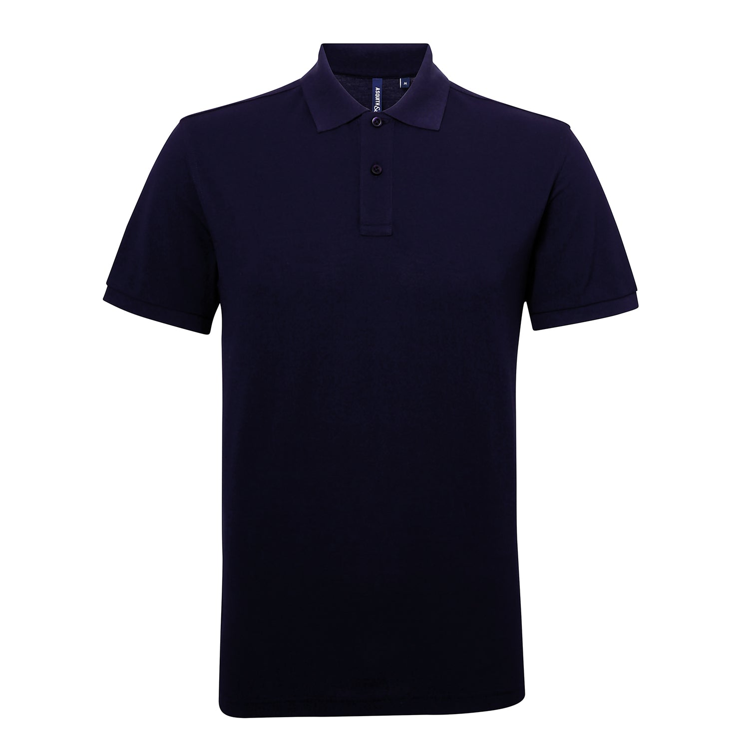 Plymouth Orthopaedics Navy Embroidered Polo