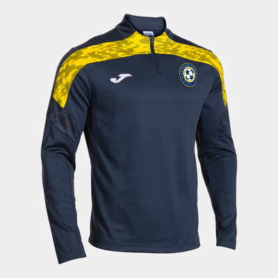 Activate Youth FC Coach Championship VIII ½ Zip Sweatshirt