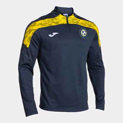 Activate Youth FC Team Championship VIII ½ Zip Sweatshirt