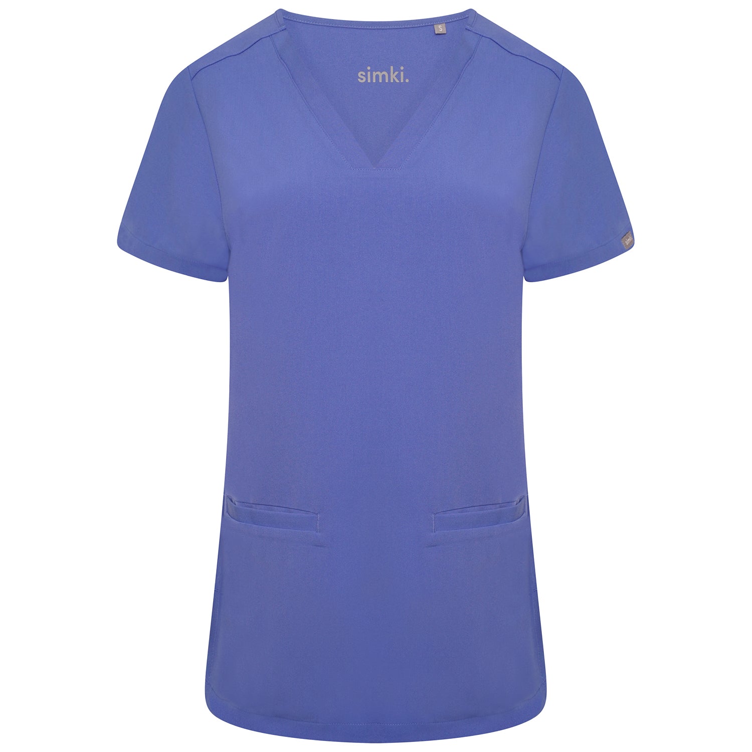 Ari Two Pocket Scrub Top