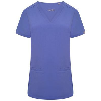 Ari Two Pocket Scrub Top