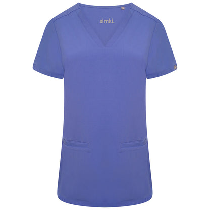 Ari Two Pocket Scrub Top