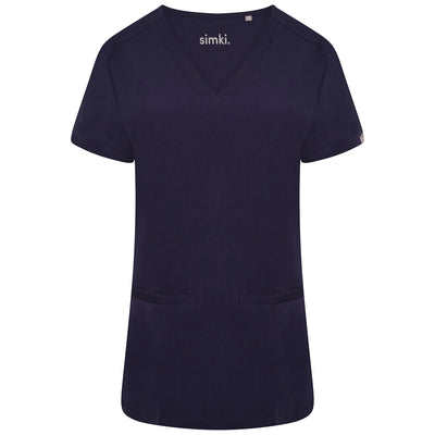 Ari Two Pocket Scrub Top