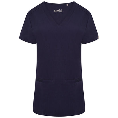 Ari Two Pocket Scrub Top