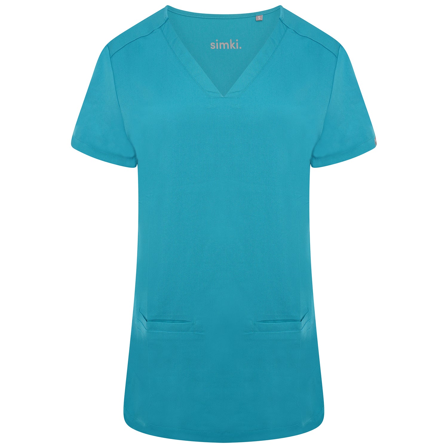 Ari Two Pocket Scrub Top