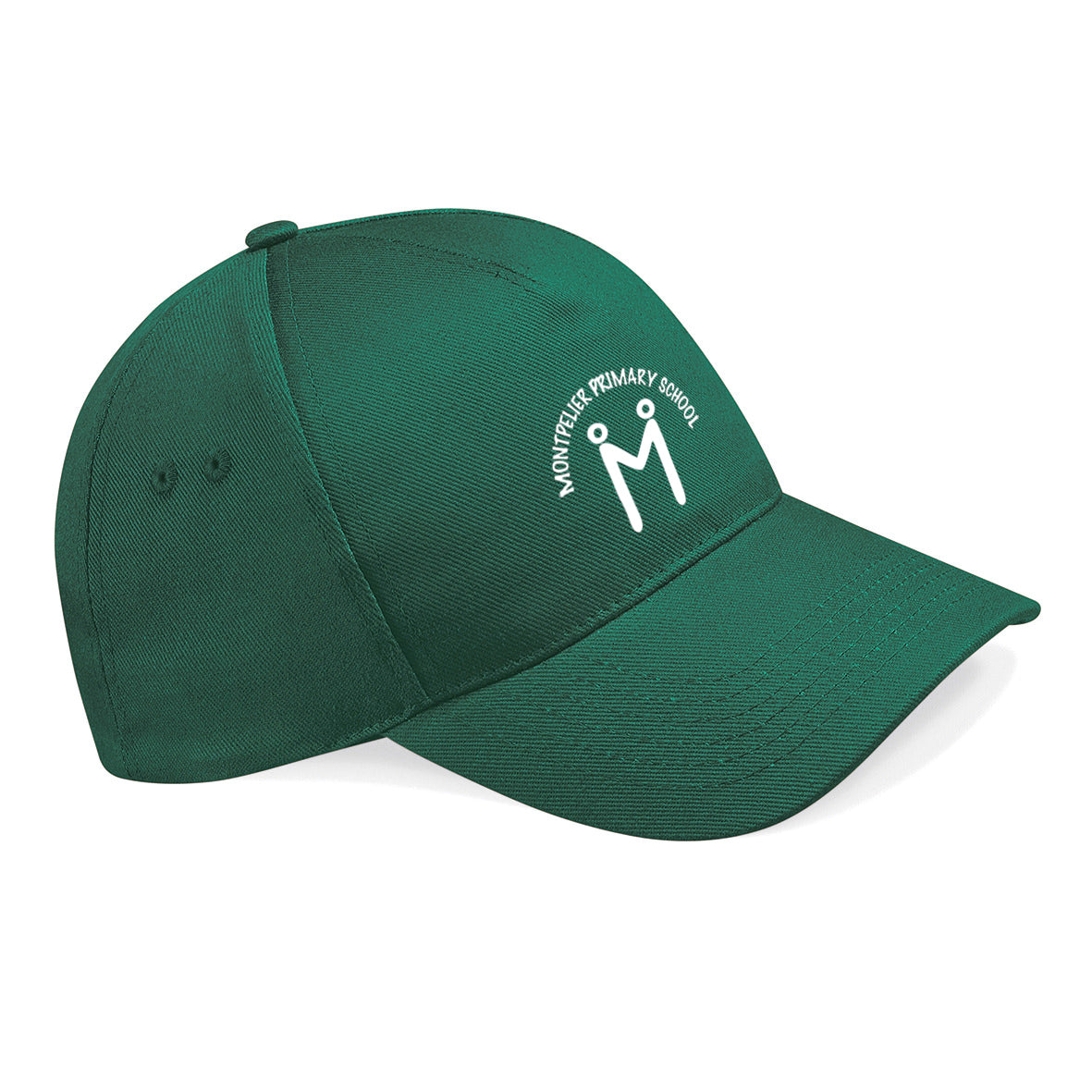 Montpelier Primary Embroidered Cap