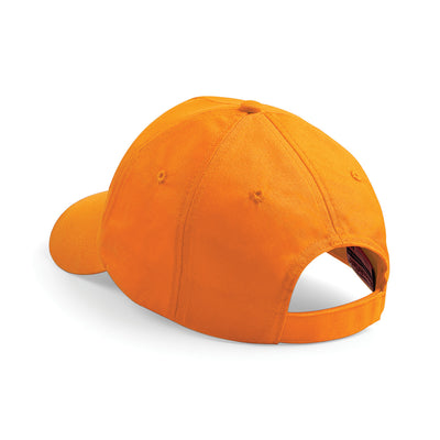 High 5 Kids Orange Baseball Cap
