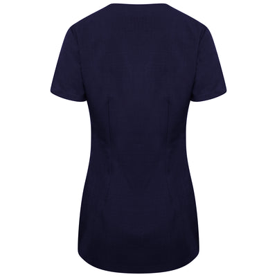 Beau Crystal Button Fastening