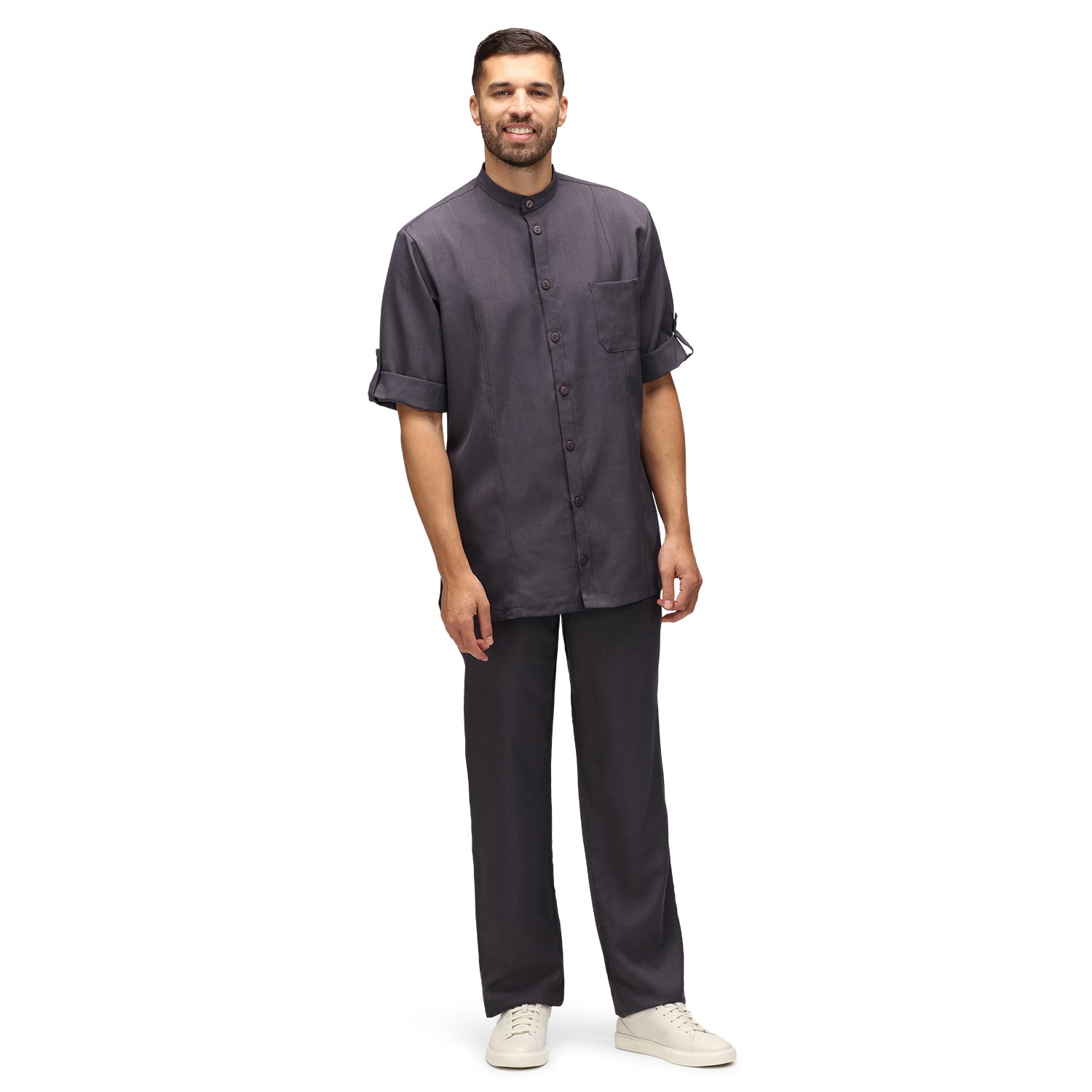 Leroy Male Straight Trouser