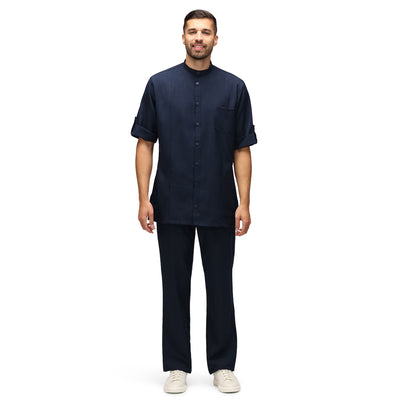 Leroy Male Straight Trouser