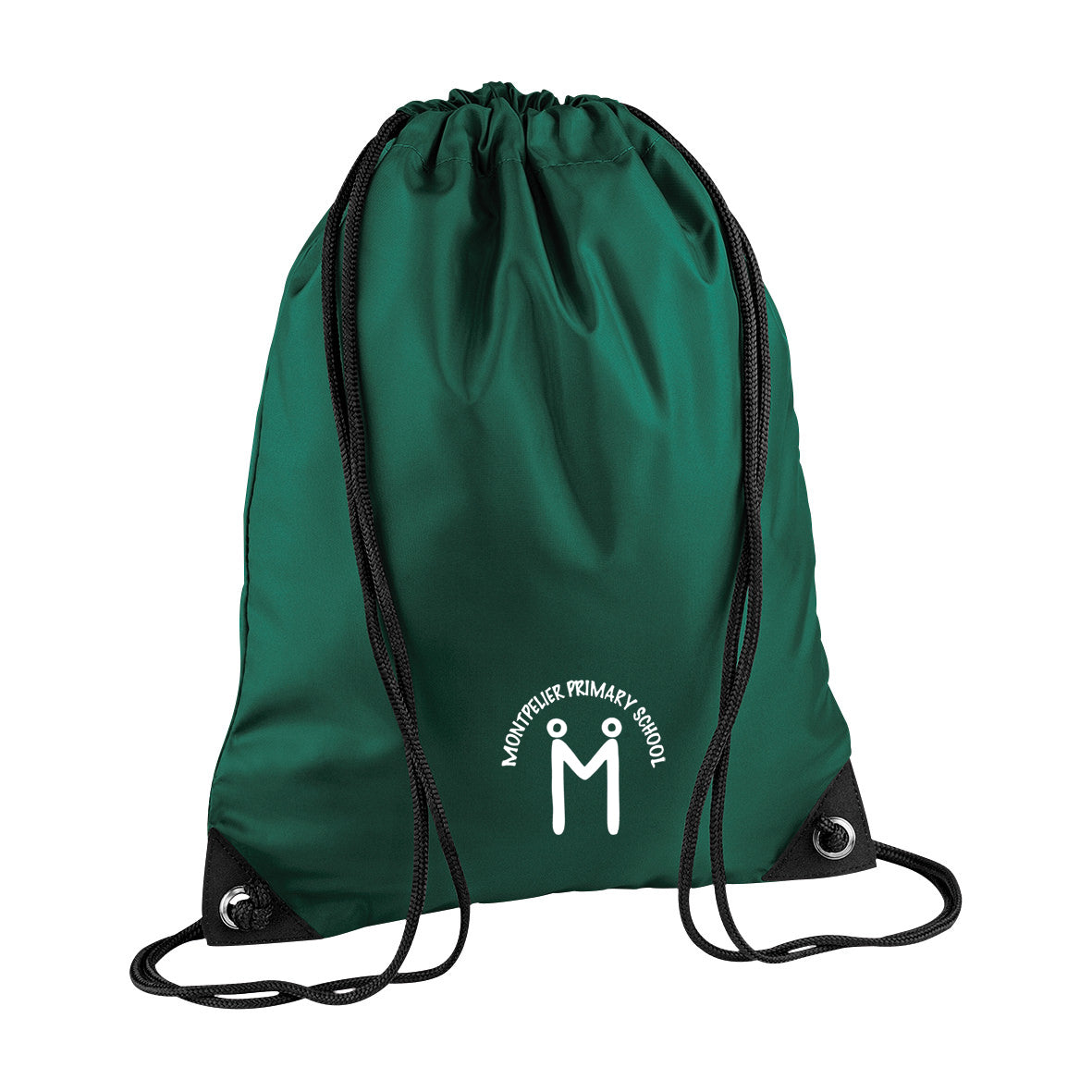 Montpelier Primary Embroidered PE Bag