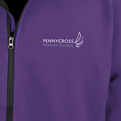 Pennycross Primary School Embroidered Staff Softshell Jacket (Mens)