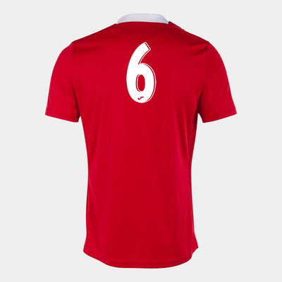 Drake FC Ladies Team Flag III Shirt