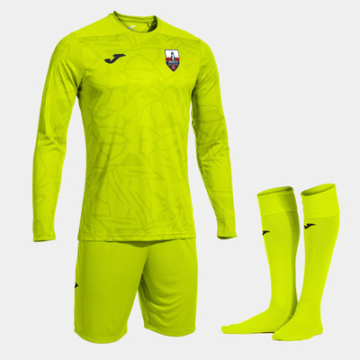 Drake FC Team Zamora IX Goalkeeper Set