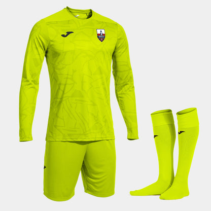 Drake FC Team Zamora IX Goalkeeper Set